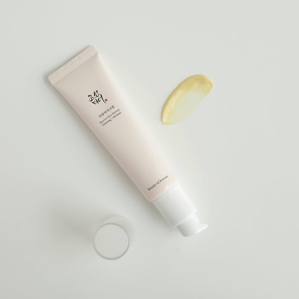 Beauty of Joseon Revive Eye Serum texture