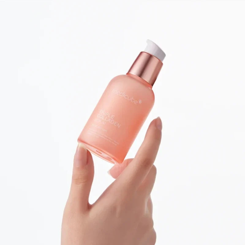 Medicube Triple Collagen Serum 4.0 lifestyle