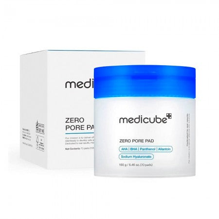 Medicube Zero Pore Pad 70 pads 155g